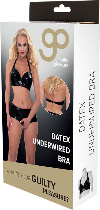 Produktbild Guilty Pleasure Datex Bügel BH (Einzelpack, S)
