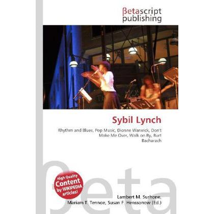 Sybil Lynch, Fachbücher