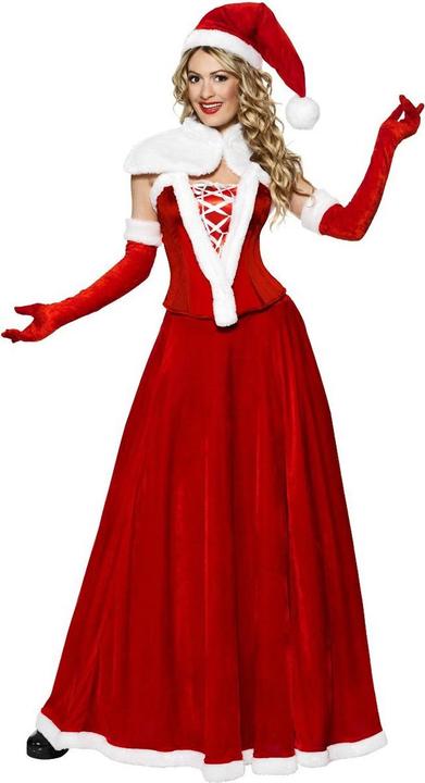 Produktbild Smiffys Weihnachtsprinzessin (44, 46)