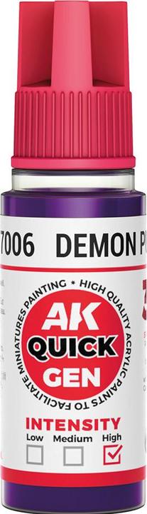demon purple