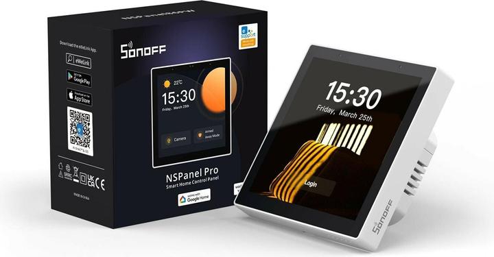 Produktbild Sonoff NSPanel86PW