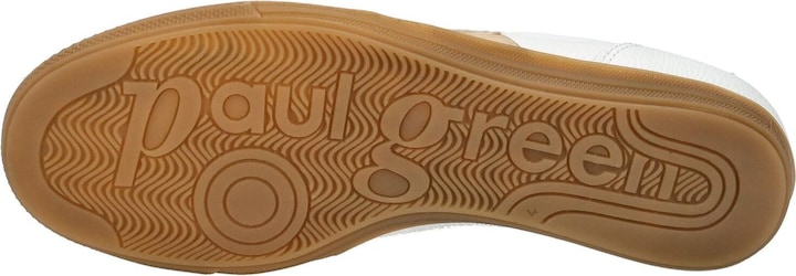 Produktbild Paul Green Modischer Sneaker der Marke aus hochwertigem Leder im Lagenlook. Dank des Leoprints lässt (41)