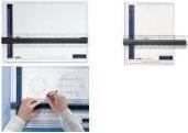 Image du produit Staedtler Mars 661 - A4 (210x297 mm) - noir - blanc - plastique (210 x 297 mm)