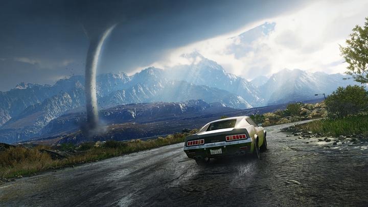 Immagine prodotto Square Enix Solo causa 4 (PS4, DE)