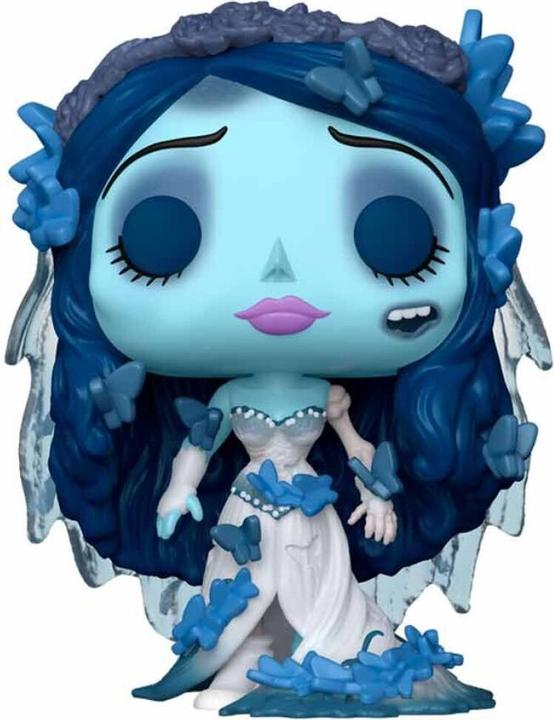 Produktbild Funko POP! Corpse Bride: Bride w/Butterflies