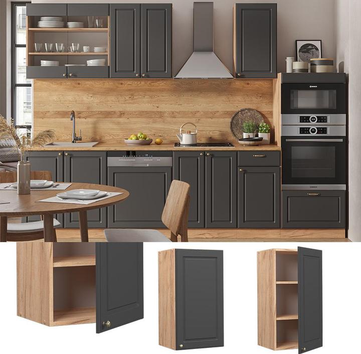 Produktbild Vicco Hängeschrank Fame-Line (40 x 34.10 x 72 cm)