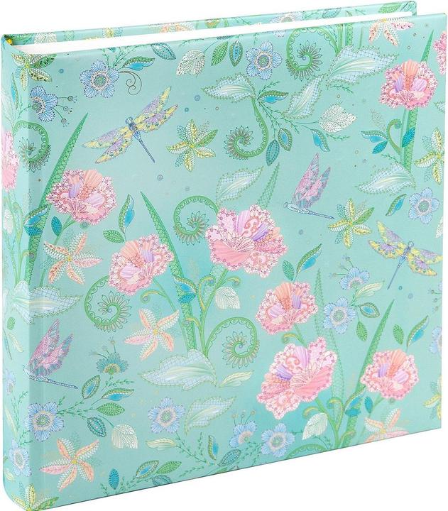 Produktbild Turnowsky Fotobuch Nature's Melody mint (25 x 25 cm)