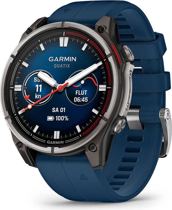 Produktbild Garmin Quatix 8 (51 mm)
