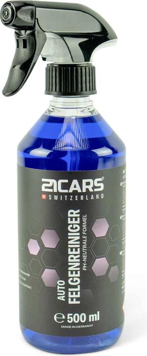 21cars Felgenreiniger 0.5 l Wildkirsche (500 ml)