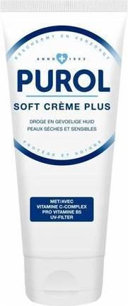 Actual product image Purol Soft Cream Plus (100 ml, Day cream)