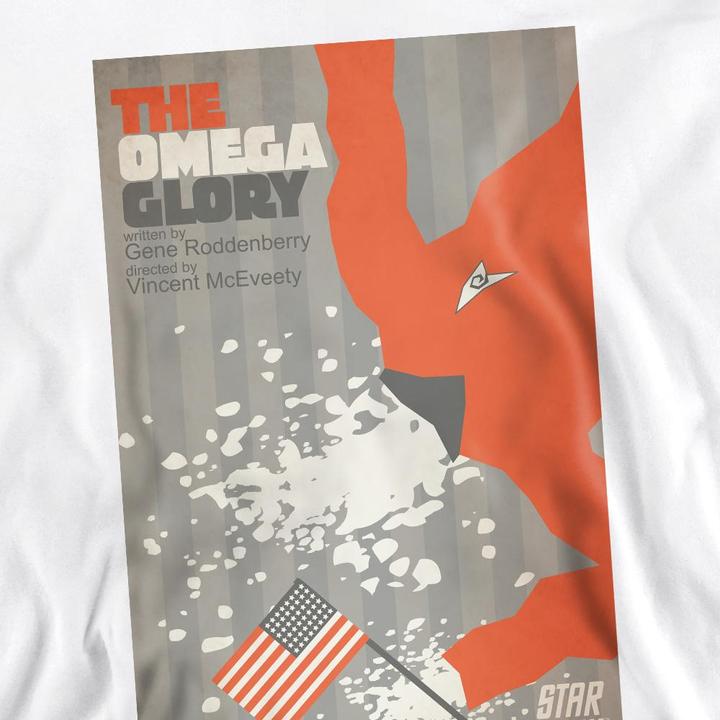 Immagine prodotto The Original Series Episode 52 Felpa Adulto Unisex (S)