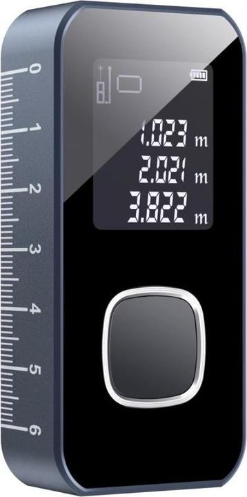 YATO Professional USB Laser Rangefinder, Measuring Range | WhichOne