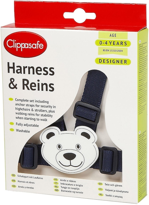 Clippasafe Teddy