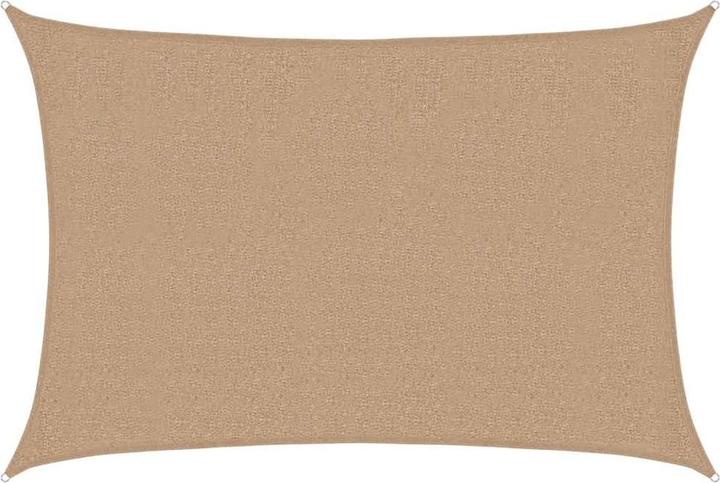 Actual product image vidaXL Sonnensegel (250 x 400 cm)