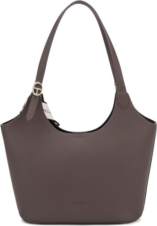 Image du produit Chrisbella Damen Schultertasche - Modell Lumina Chic - 100% Polyurethan - 37.0 X 12.0 X 29.0 Cm