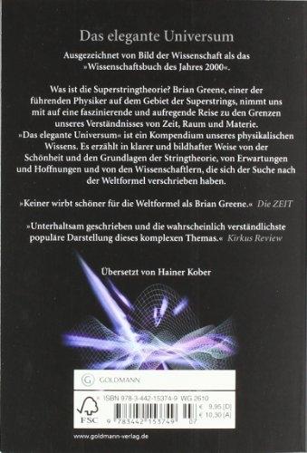 Immagine prodotto Das elegante Universum (Tedesco, Brian Greene, 2005)
