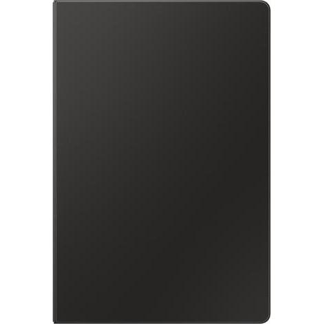 Samsung Smart Book Cover (Galaxy Tab S9+, Galaxy Tab S10+, Galaxy Tab S9 FE+), Tablet Hülle, Schwarz