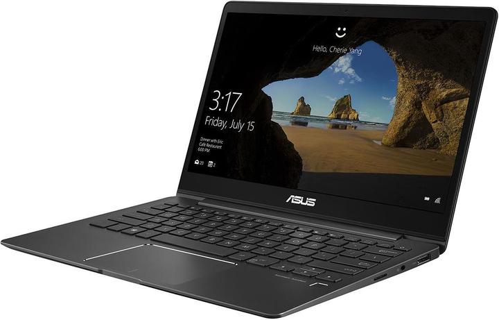 Produktbild ASUS ZenBook 13 UX331FN-EG004T (13.30", 512 GB, 8 GB, CH, Intel Core i7-8565U)