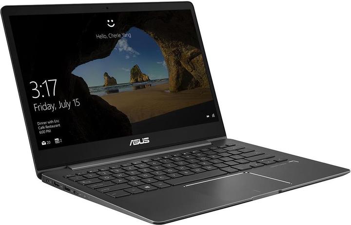 Produktbild ASUS ZenBook 13 UX331FN-EG004T (13.30", 512 GB, 8 GB, CH, Intel Core i7-8565U)
