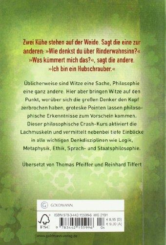 Produktbild Platon und Schnabeltier gehen in eine Bar (Daniel Klein, Reinhard Tiffert, Thomas Cathcart, Thomas Pfeiffer, Deutsch)