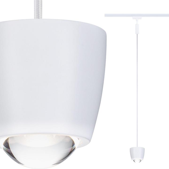 Produktbild Paulmann URail Pendel Tyros (360 lm)