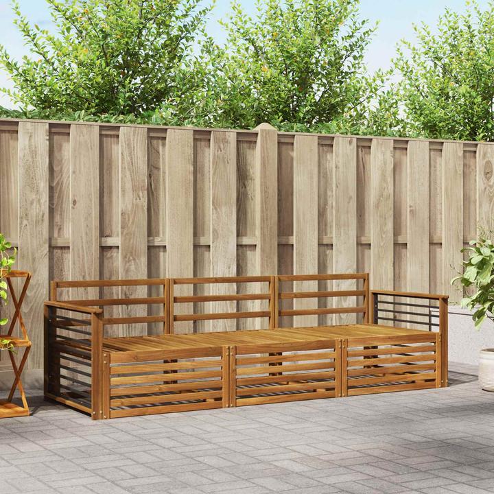 Produktbild vidaXL Outdoor-Sofa