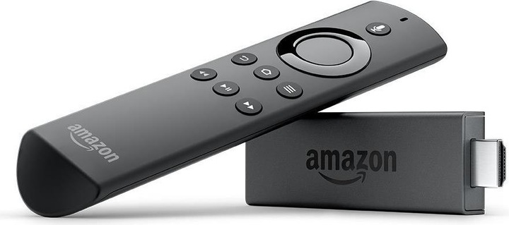 Amazon Fire TV Stick mit Alexa Sprachfernbedienung (8 GB)