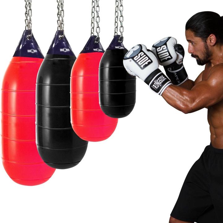Actual product image Ringside Hydroblast Water Heavy Bag 10.9 Kg (48 cm, 11 kg)