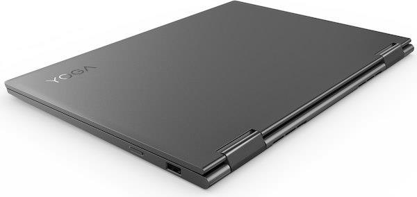 Actual product image Lenovo Yoga 730-13ikb (13.30", Intel Core i5-8250U, 8 GB, 256 GB, CH)