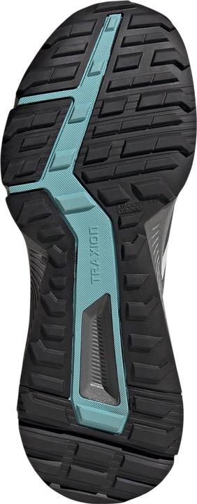Actual product image adidas Women's Terrex Soulstride RAIN.RDY (40.5)