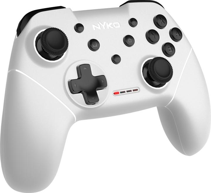 Nyko Mini Wireless Core Controller - White For Switch (Switch)