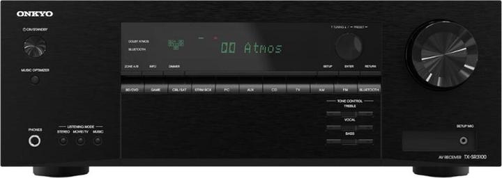 Onkyo TX-SR3100 (5.2 channels, DAB+)