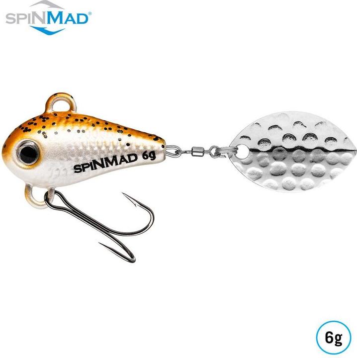 Immagine prodotto Lieblingsköder SpinMad Originals Whisky
