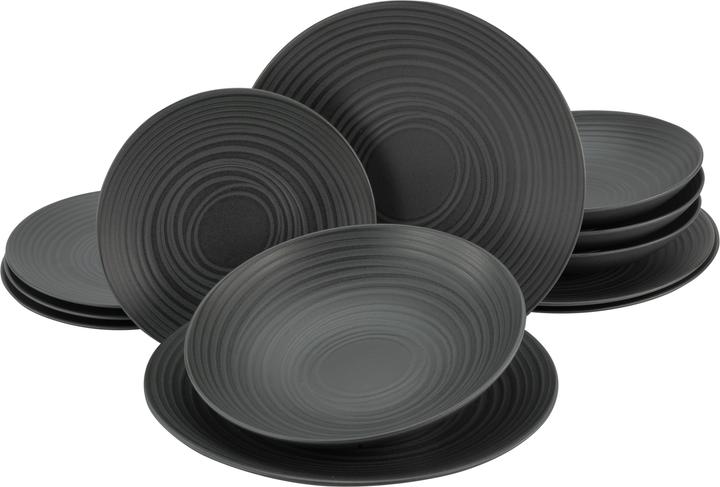 Image du produit CreaTable Pierre de lave (12 pcs)