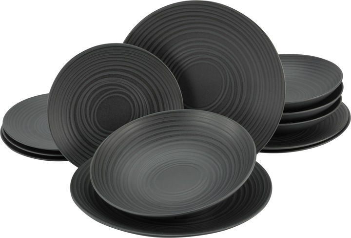Actual product image CreaTable Lava Stone (12 Piece)