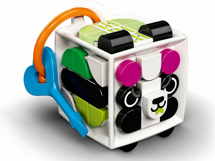 Image du produit LEGO Sac pendentif panda (41930, LEGO Dots)