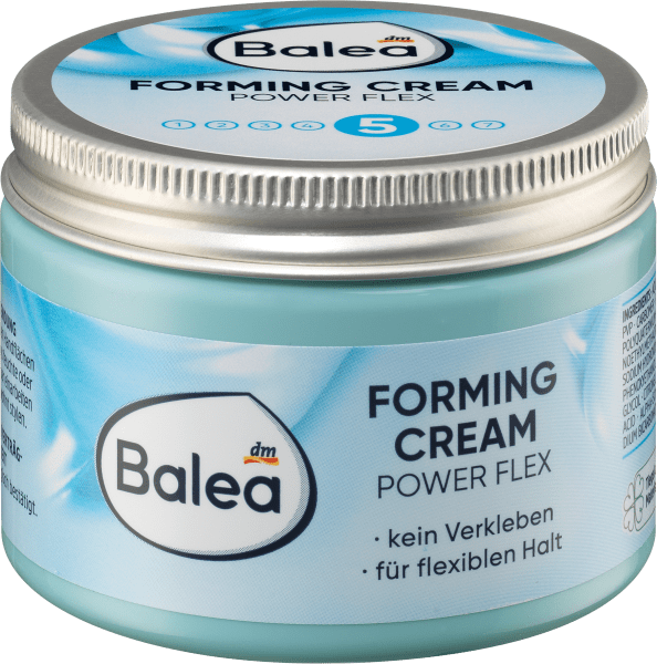 Produktbild dm Balea Forming Cream Power Flex (Haargel)