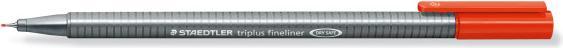 Immagine prodotto Staedtler Fineliner triplus 334 (Rosso, 1 x)