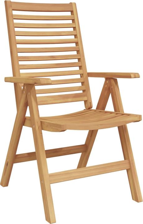 Produktbild vidaXL Outdoor-Liegestuhl