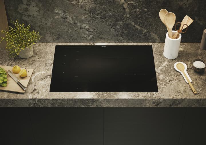 Actual product image Haier HAMTB86IRCS (80 cm, Induction hob)