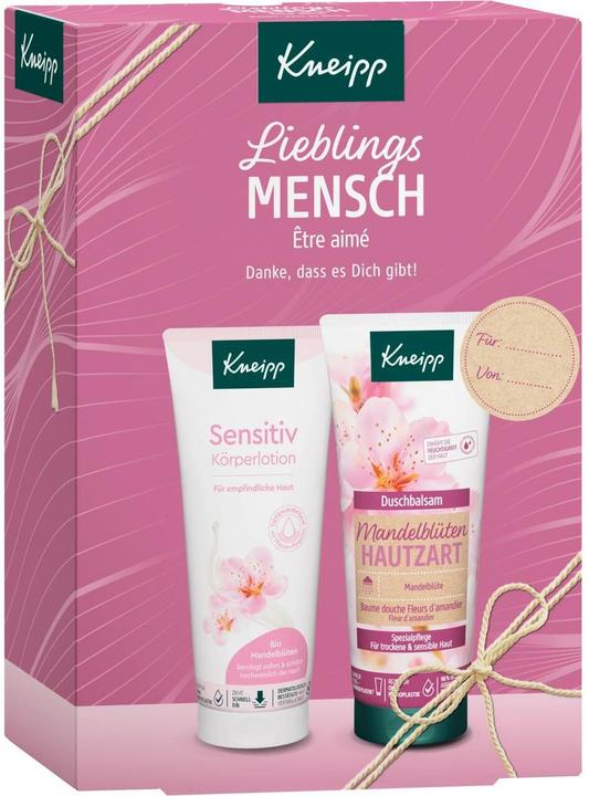 Image du produit Kneipp Personne préférée (Set soin du corps)