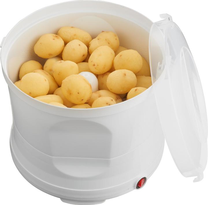Actual product image Melissa Potato peeling machine
