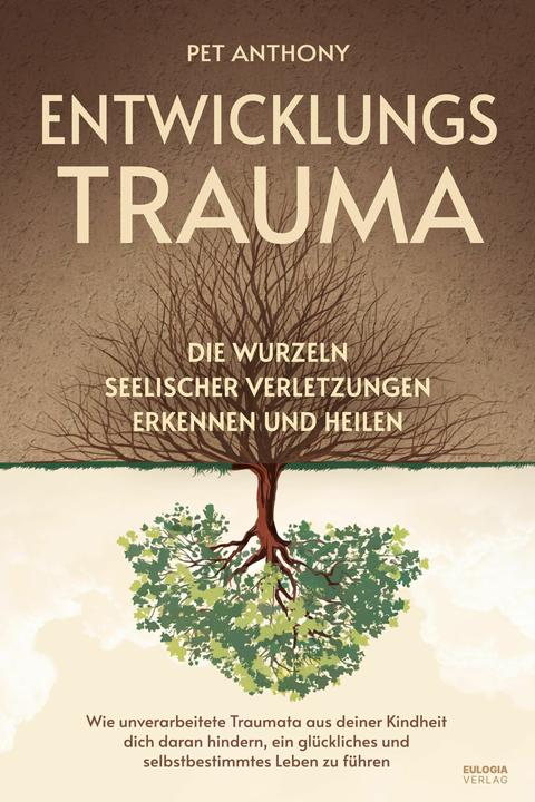 Produktbild Entwicklungstrauma (Deutsch, Pet Anthony, 2025)