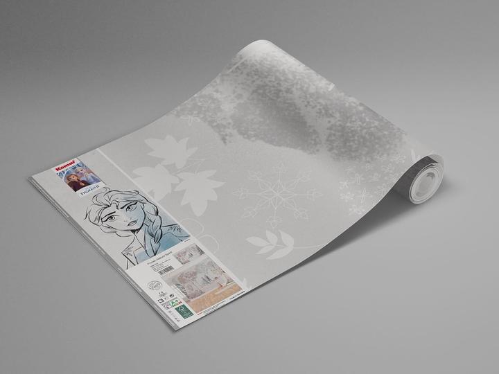 Productafbeelding Komar Vliesbehang Frozen Natural Spirit 8-panel 400 x 280 cm