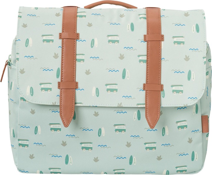 Fresk Schultasche Surf Boy