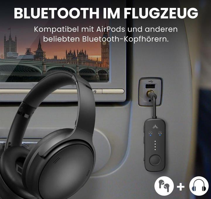 Produktbild Avantree Bluetooth Transmitter Relay (Sender)