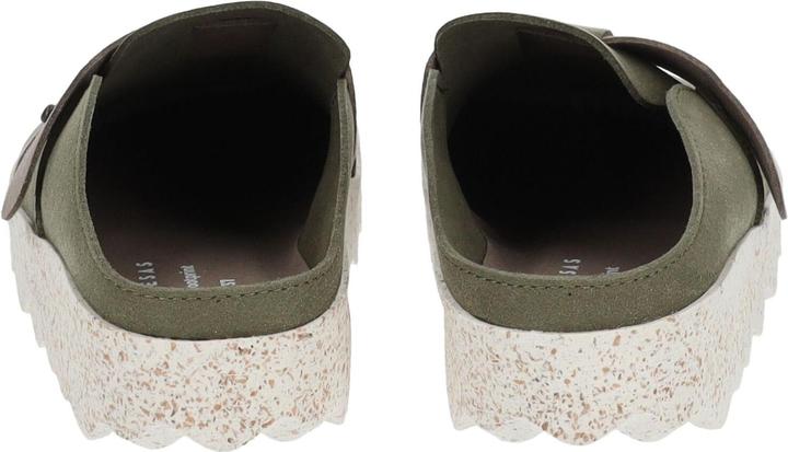 Immagine prodotto Asportuguesas Con questo comodo e moderno mulo realizzato in pelle di alta qualità, ti presentiamo una (42)