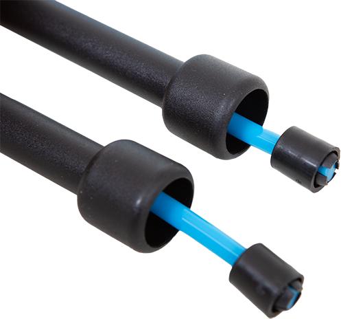 Actual product image Fitcom Gymnastics Speed Rope (300 cm)