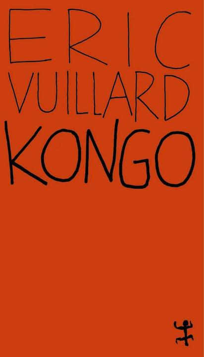Produktbild Kongo (Deutsch, Éric Vuillard, Nicola Denis, 2018)