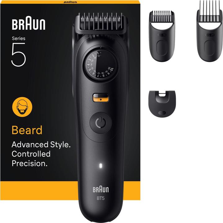Produktbild Braun Beardtrimmer Series 5